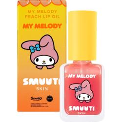 Smuuti Skin   My Melody Peach Lip Oil