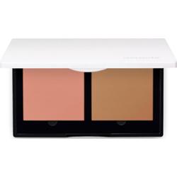 Snowcrystal Blusher & Bronzer Duo Cool C6