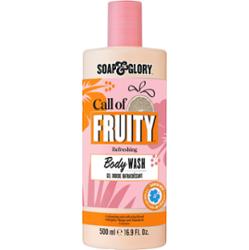 Soap & Glory Call of Fruity Refreshing Body Wash 500 ml
