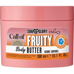Soap & Glory Call of Fruity Body Butter 300 ml