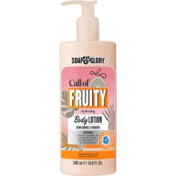 Soap & Glory Call of Fruity mleczko do ciała 500 ml