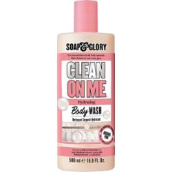 Soap & Glory Original Pink Clean On Me Creamy Shower Gel 500 ml
