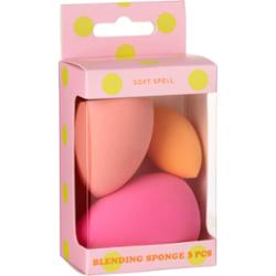 Soft Spell Beauty Blender Set 3 Pcs