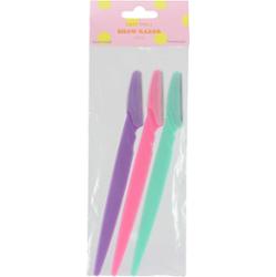Soft Spell Brow Razor – 3 Pack