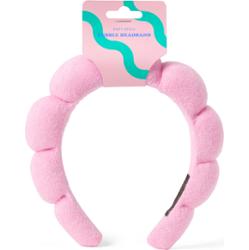 Soft Spell Bubble Headband – Makeup Headband
