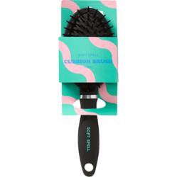 Soft Spell Travel Cushion Brush – Travel Hair Brush