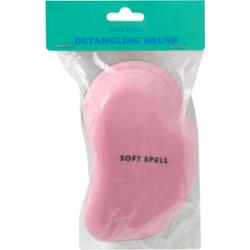 Soft Spell Small Detangling Brush  Pink
