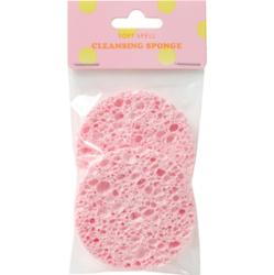 Soft Spell Facial Sponges – 2 Pack
