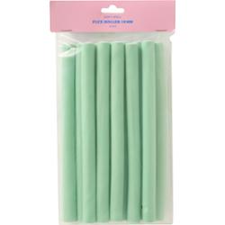 Soft Spell Soft Foam Hair Rollers – Bendable Heatless Curlers for Full