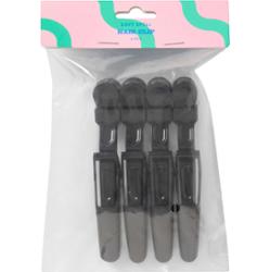 Soft Spell Crocodile Hair Clips – 4 Pack