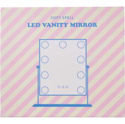 Soft Spell Hollywood LED Mirror – Vanity Makeup Mirror