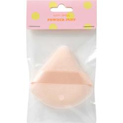 Soft Spell Powder Puff Triangle – Velour Makeup Puff