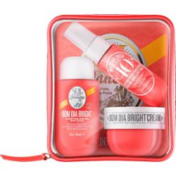 Sol de Janeiro Bom Dia Jet Set - mini zestaw do pielęgnacji ciała