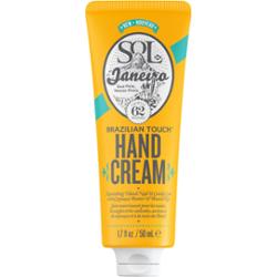 Sol de Janeiro Brazilian Touch™ Hand Cream krem zmiękczający do rąk 50 ml