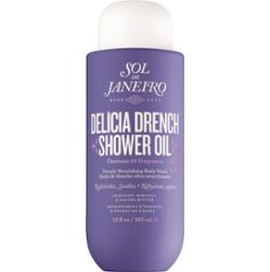Sol de Janeiro Delicia Drench Shower Oil 385 ml