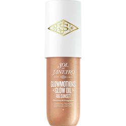 Sol de Janeiro Rio Sunset Glow Oil - olejek do ciała z drobinkami 75 m