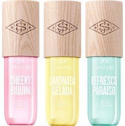 Sol de Janeiro Limited Edition Perfume Mist Bundle