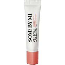 Some By Mi V10 Hyal Lip Protector balsam ochronny do ust SPF 15 odcień Rosy 7 ml