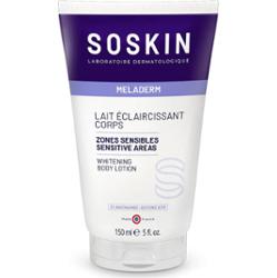 SOSkin Body Architect Whitening Body Lotion And Sensitive Area 150 ml