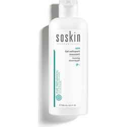 SOSkin Pure Preparations Akn Cleansing Foaming Gel 250 ml