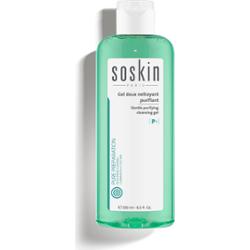SOSkin Pure Preparations Gentle Purifying Cleansing Gel 250 ml