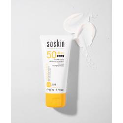 SOSkin Sun Guard Sun Guard SPF50+ Rich Sun Cream Very High Protection