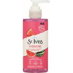 St Ives Facial Cleanser Hydrating Water Melon