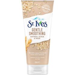 St Ives Gentle Smooth Oatmeal Scrub & Mask 150 ml 150 ml