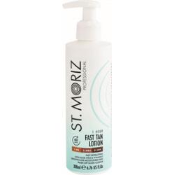 St. Moriz Fast Tan Lotion mleczko samoopalające 200 ml