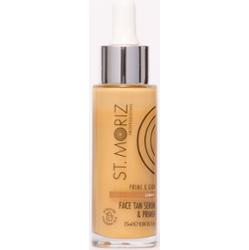 St Moriz Prime & Glow Face Tan Serum Light 25 ml