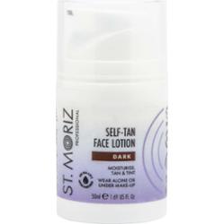 St Moriz Pro Self-Tan Face Lotion Dark 50 ml