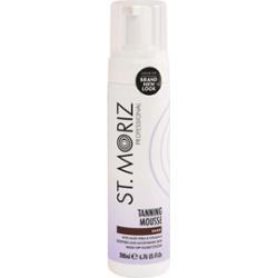 St.Moriz Instant Self Tanning Dark Mousse 200 ml