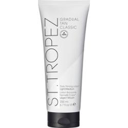 St.Tropez Gradual Tan Ujędrniający Balsam Stopniowo Budujący Opaleniznę Średni/Ciemny Samoopalacze 200 ml