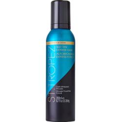 St.Tropez Self Tan Express Dark Whipped Mousse szybkoschnąca pianka samoopalająca 200 ml