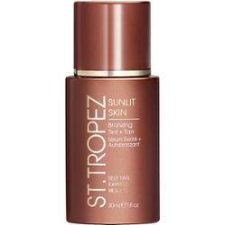 St.Tropez Sunlit Skin Bronzing Tint + Tan Samoopalacze 30 ml