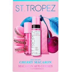 ST. Tropez Self Tan Kit Cherry Macaron