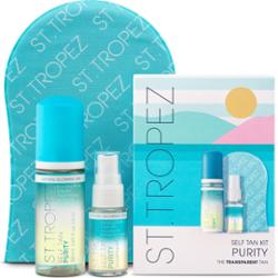 ST. Tropez Purity Self Tan Kit The Transparent Tan