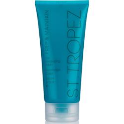 ST. Tropez Prep & Maintain Tan Enhancing Polish 200 ml