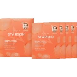 Starskin DeepMelt Collagen PDRN Salmon DNA Face Mask 4 szt.