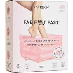 Starskin Fab Feet Fast Inflatable Pedicure Soak Bath 350 g