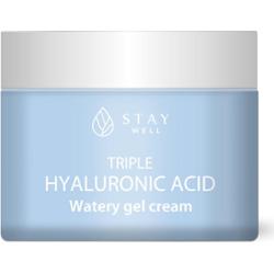 Stay Well Triple Hyaluronic Acid Cream 50 ml