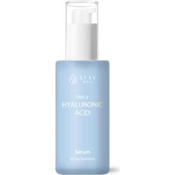 Stay Well Triple Hyaluronic Acid Serum 30 ml