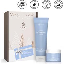 Stay Well Vegan Hyaluronic Acid Hydrating duo