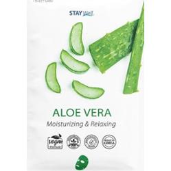 Stay Well Vegan Sheet Mask - Aloe 20 g
