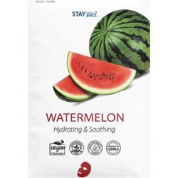 Stay Well Vegan sheet mask - Watermelon 20 g