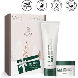 Stay Well Vegan Tea Tree Calming duo