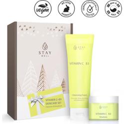 Stay Well Vegan Vitamin C Refreshing duo