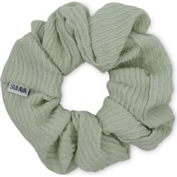 SUI AVA Ea Zig-Zag Scrunchie Spearmint