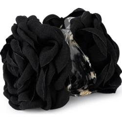 SUI AVA Rosa Hair Claw Black