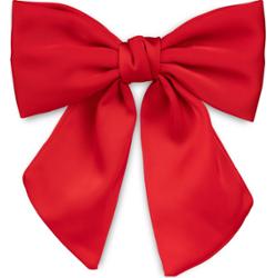 SUI AVA Smooth Bow Red